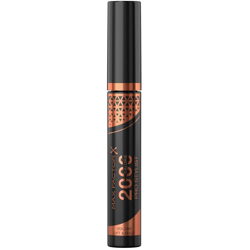 MAX FACTOR 200 CALORIE PRO STYLIST mascara #black brown 9 ml