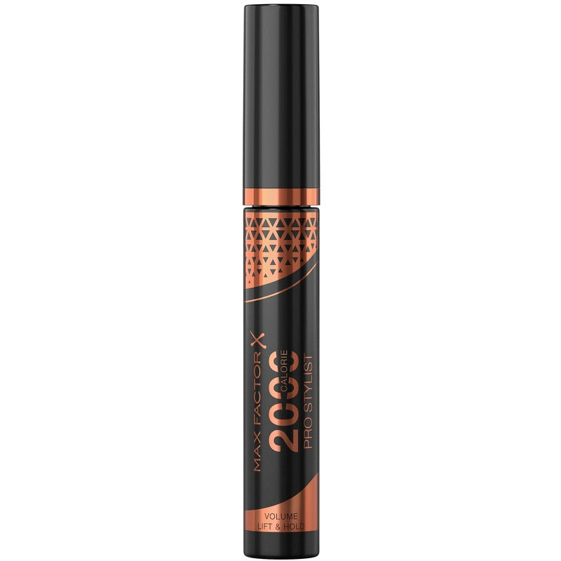 MAX FACTOR 2000 CALORIE PRO STYLIST mascara #001-Nero 9 ml
