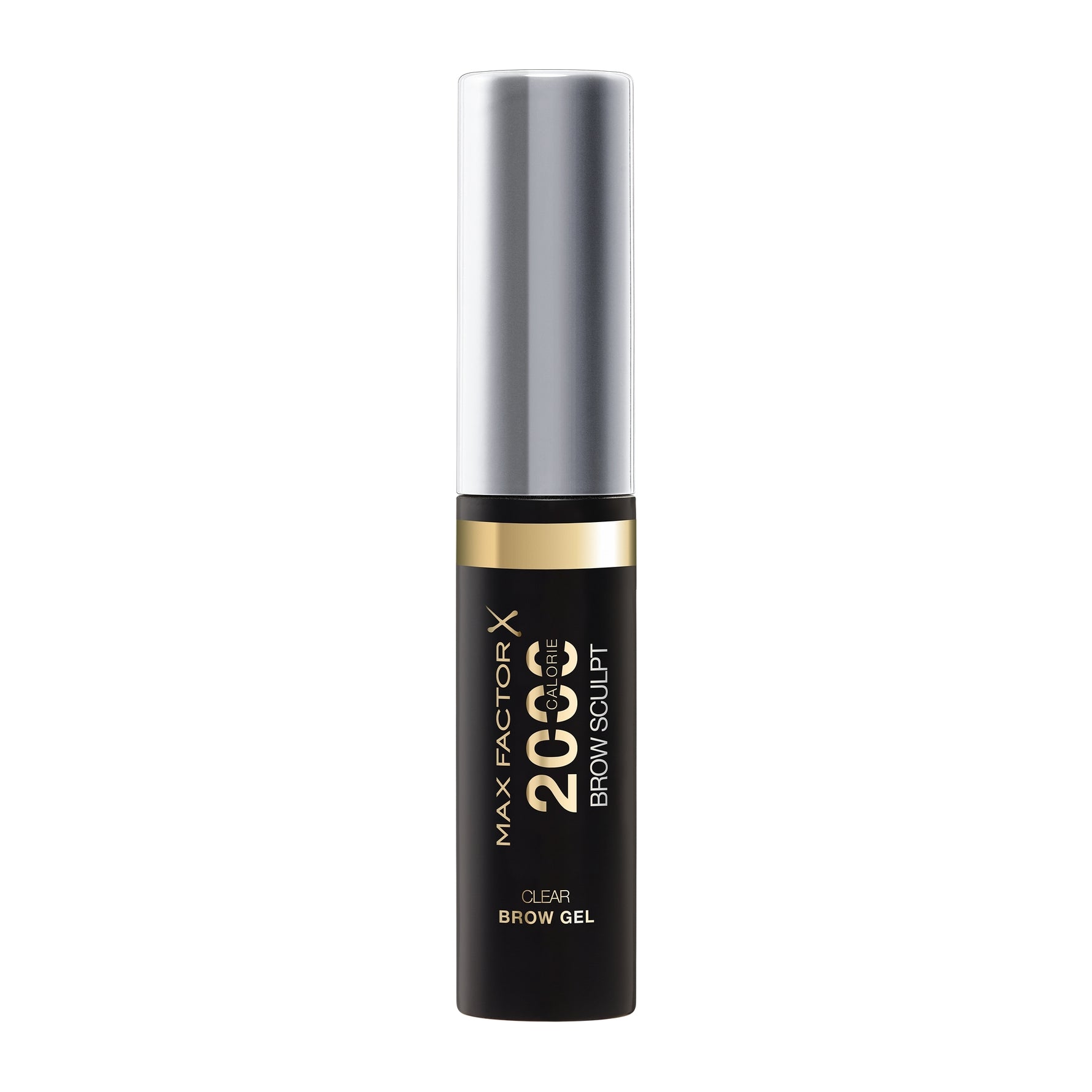 MAX FACTOR 2000 CALORIE gel volumateur sourcils #000-Transparent 4,5 ml