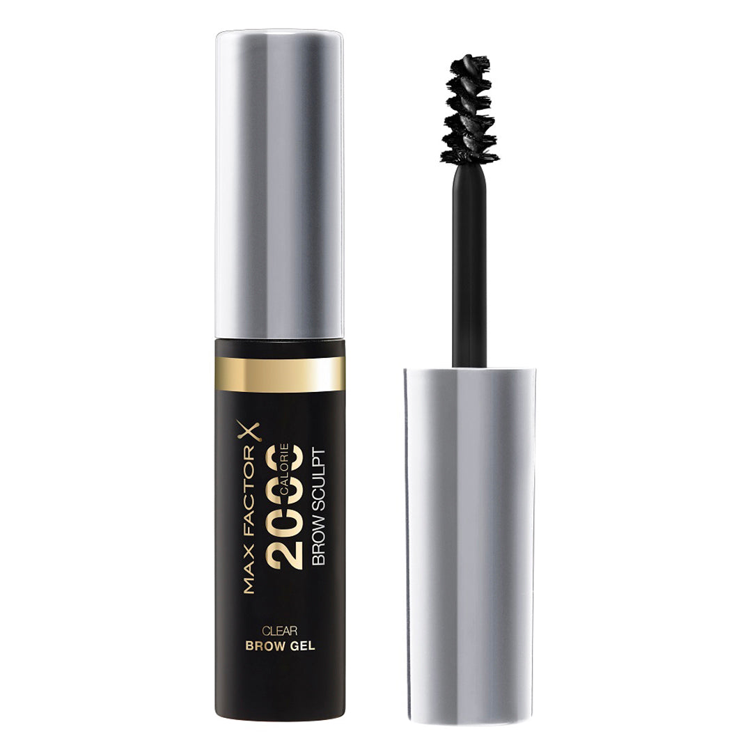MAX FACTOR 2000 CALORIE gel volumateur sourcils #000-Transparent 4,5 ml