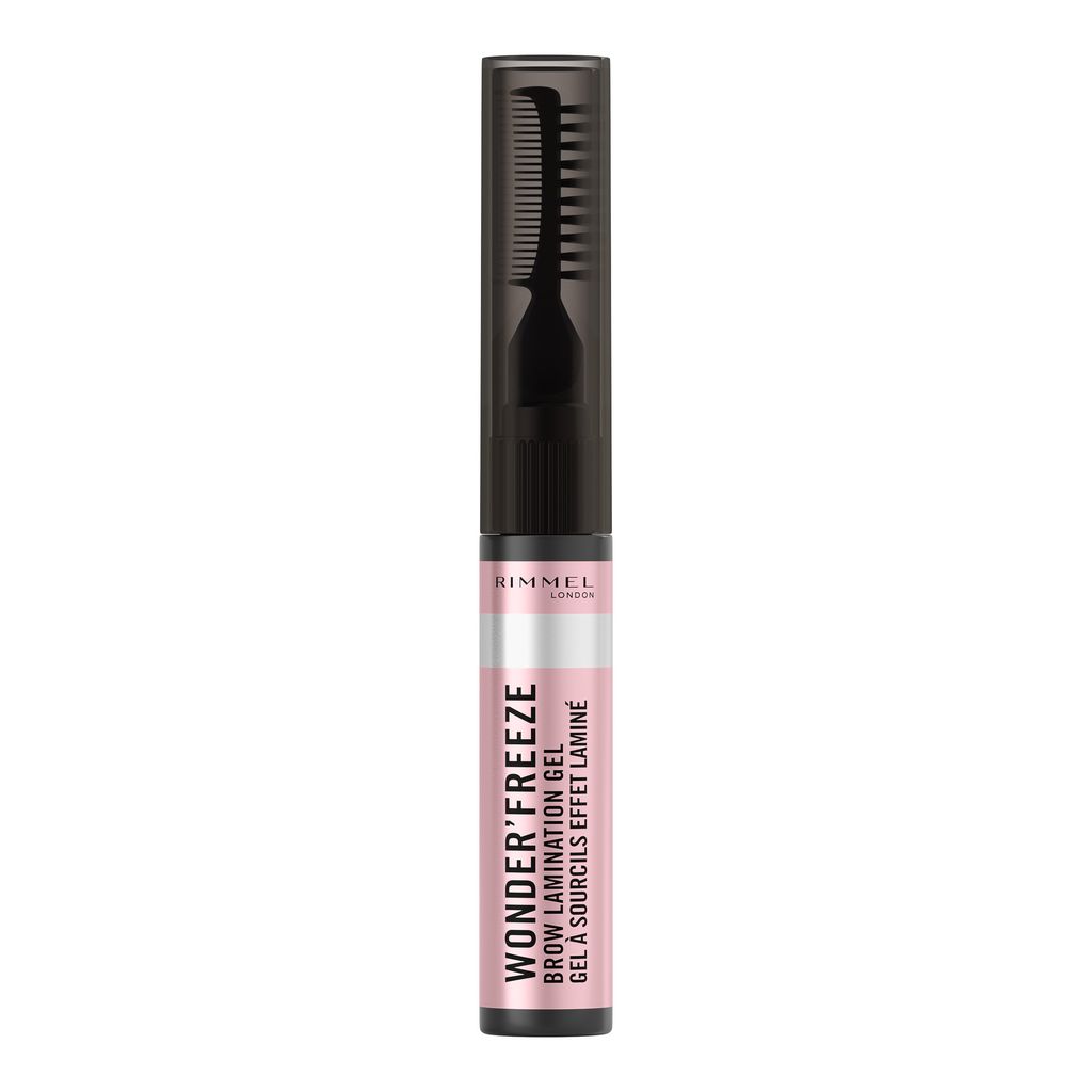 RIMMEL LONDON WONDER' FREEZE eyebrow gel #001-clear 6 gr