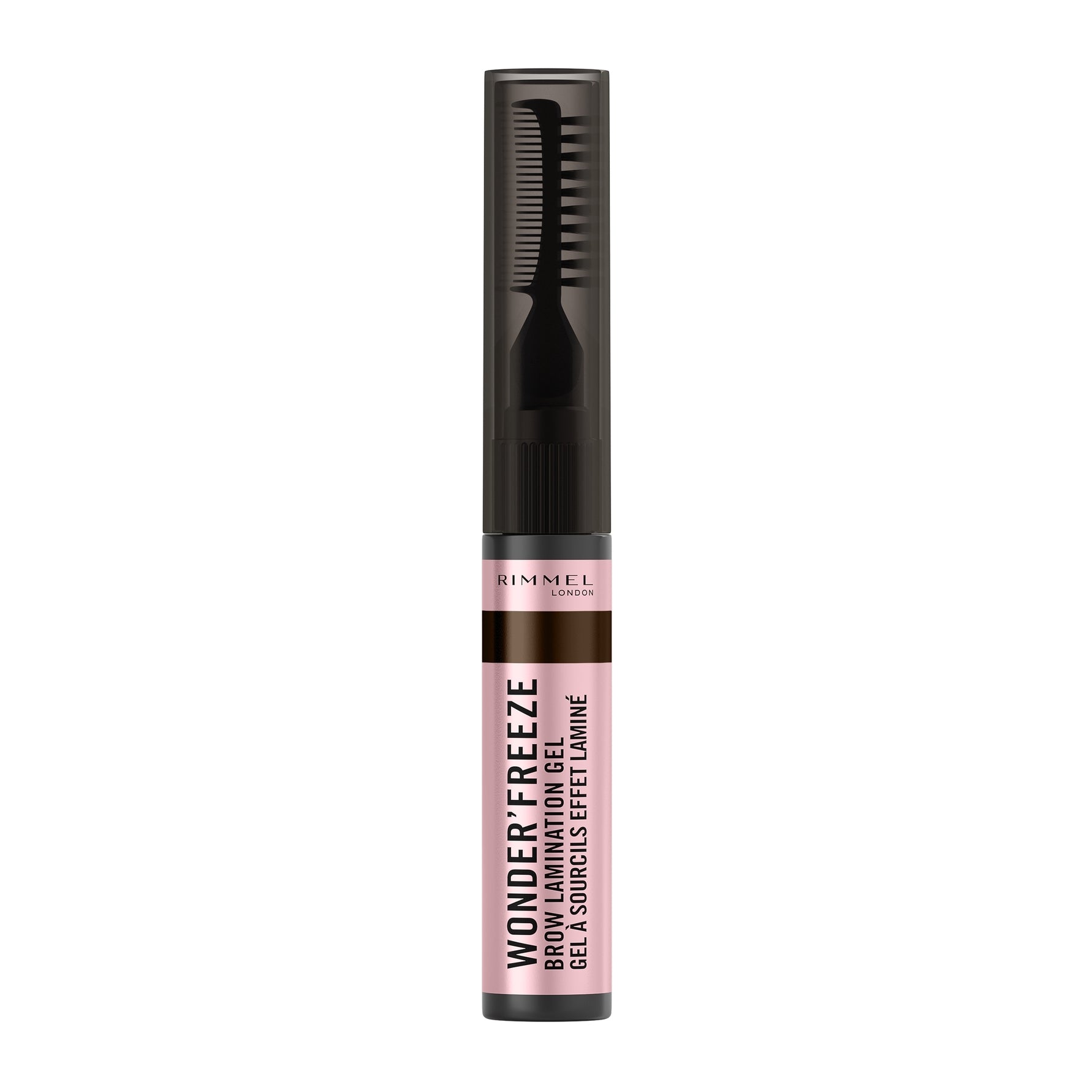 RIMMEL LONDON WONDER'FREEZE gel sopracciglia #003-marrone medio 6 gr