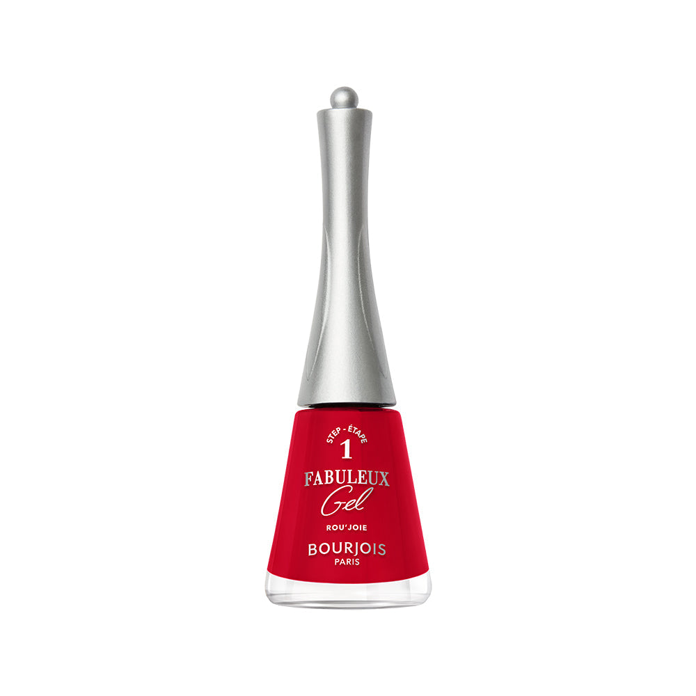 BOURJOIS smalto gel FABULEUX #310-rou'Joie 9 ml