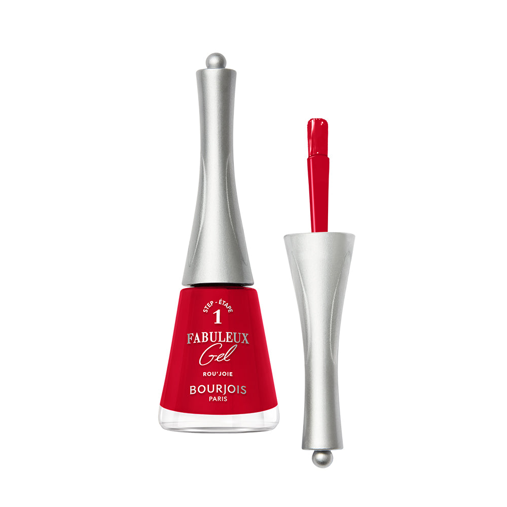 BOURJOIS smalto gel FABULEUX #310-rou'Joie 9 ml