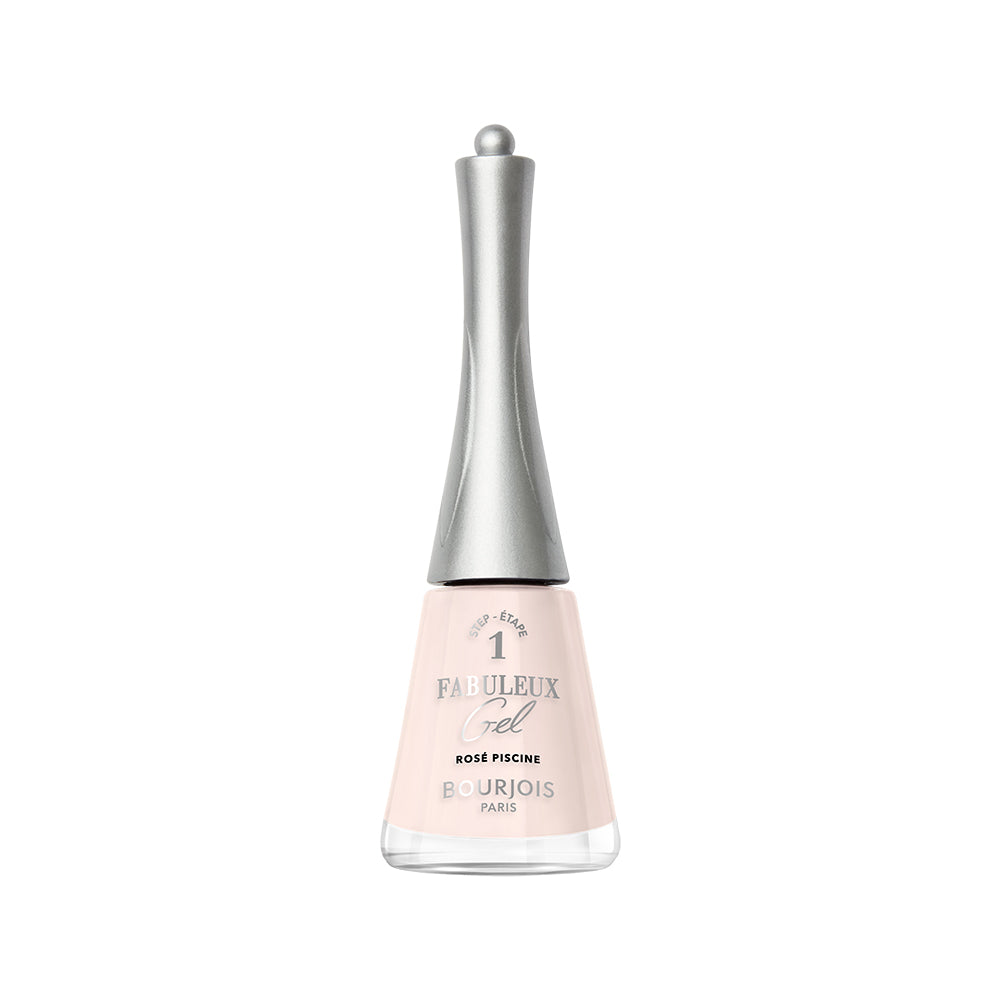 BOURJOIS FABULEUX smalto gel #115-rosé piscine 9 ml