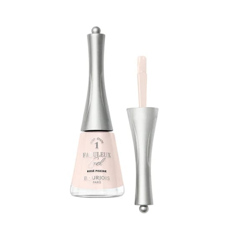 BOURJOIS FABULEUX smalto gel #115-rosé piscine 9 ml
