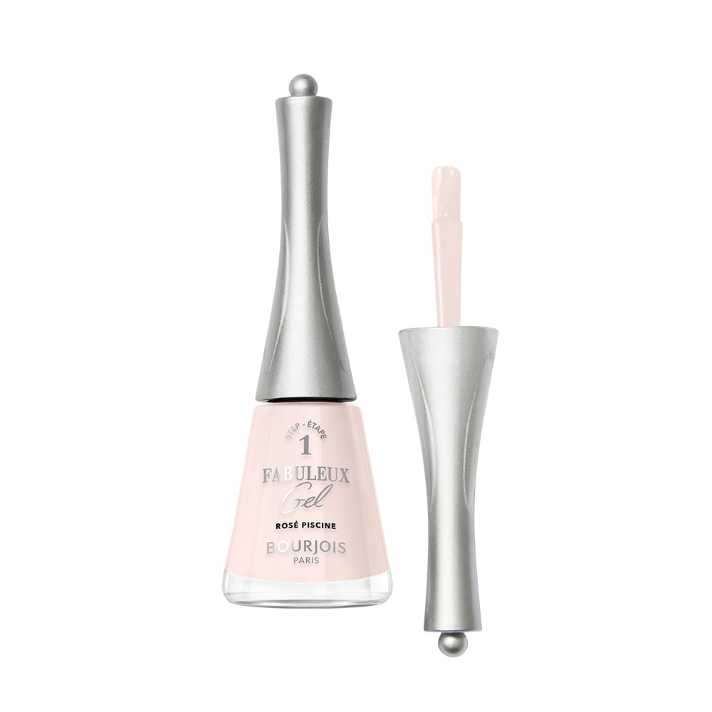 BOURJOIS FABULEUX smalto gel #115-rosé piscine 9 ml