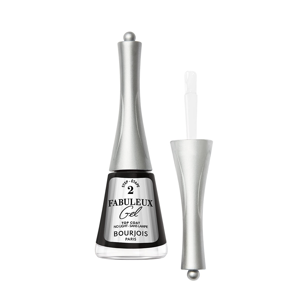 BOURJOIS FABULEUX smalto gel top coat 9 ml
