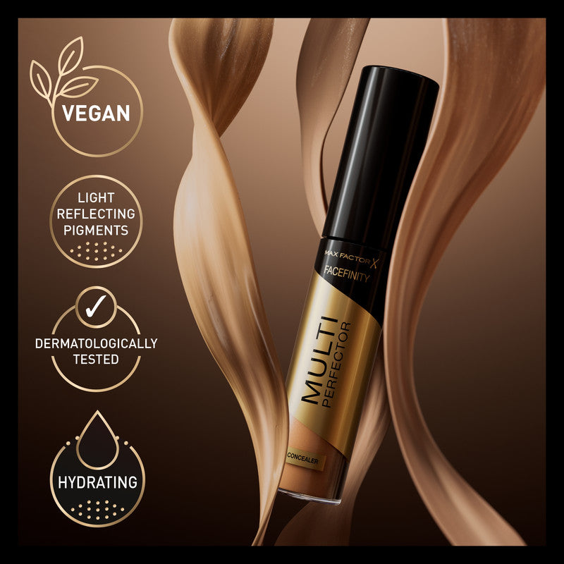 MAX FACTOR FACEFINITY MULTI PERFECTOR correttore #8W 11 ml