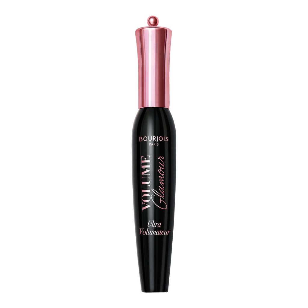 BOURJOIS VOLUME GLAMOR ultra volume mascara #01-black 12 ml