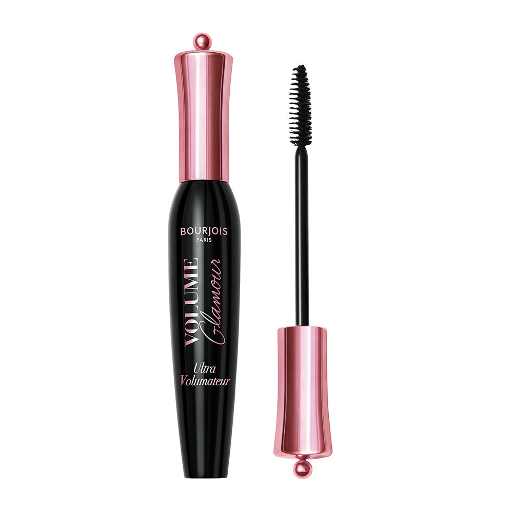 BOURJOIS VOLUME GLAMOR ultra volume mascara #01-black 12 ml