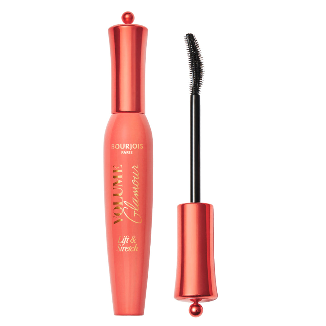 BOURJOIS VOLUME GLAMOUR LIFT & STRETCH mascara #01-nero 12 ml