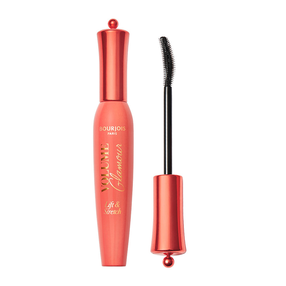 BOURJOIS VOLUME GLAMOUR LIFT & STRETCH mascara #01-nero 12 ml