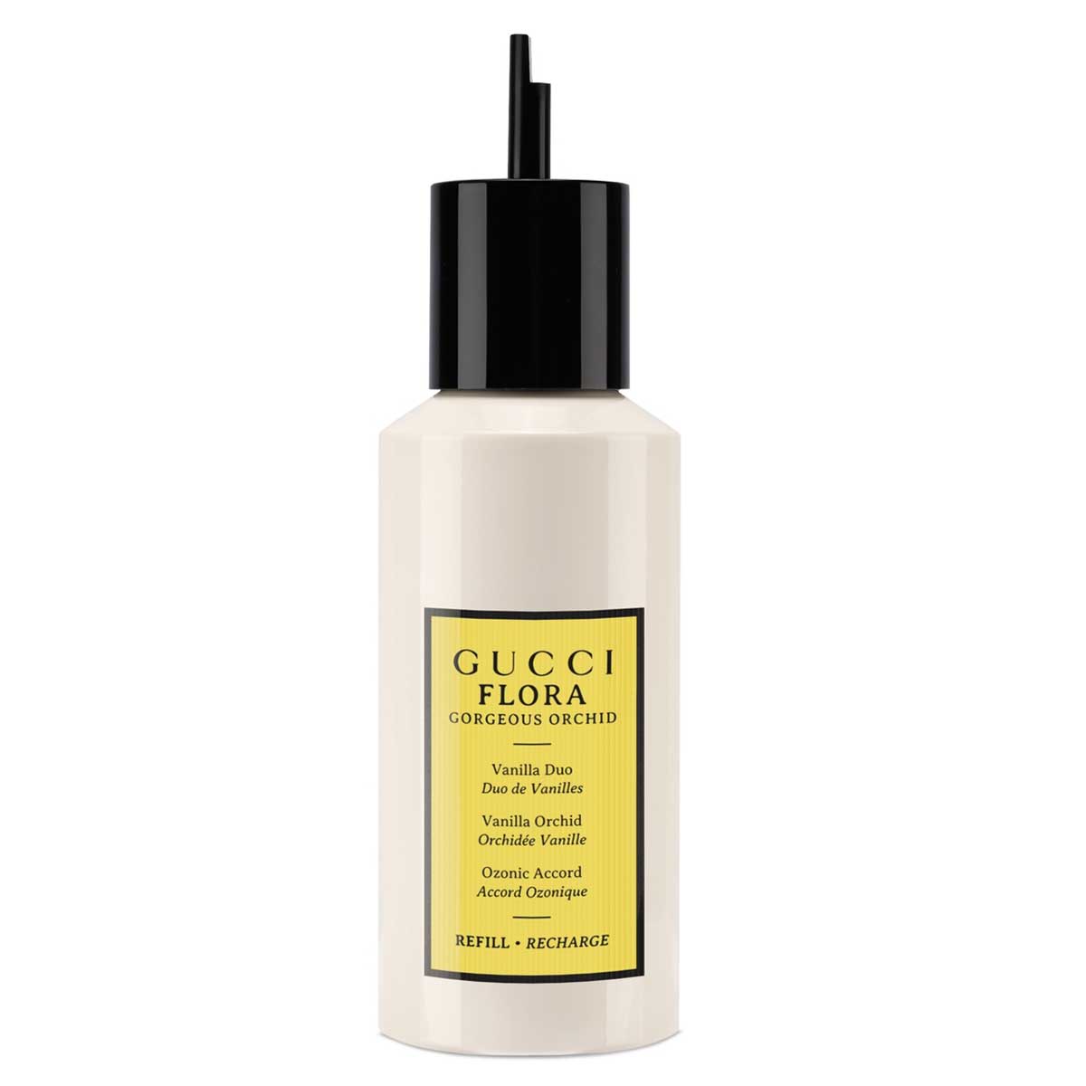 GUCCI FLORA gorgeous orchid edp recharge 150 ml