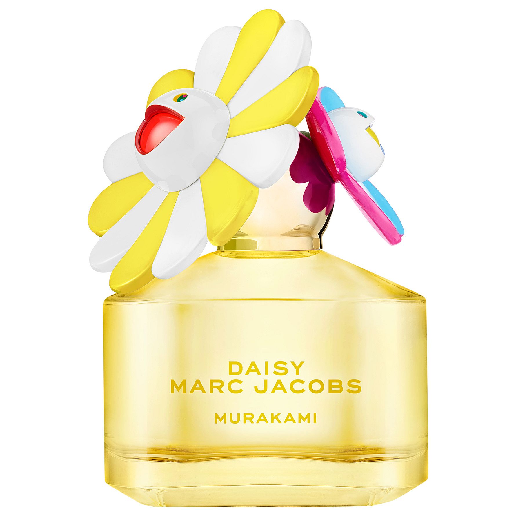 MARC JACOBS DAISY MURAKAMI YELLOW edp vapo 50 ml