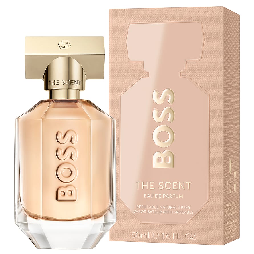 HUGO BOSS-BOSS THE SCENT FOR HER EDP VAPO 50 ML