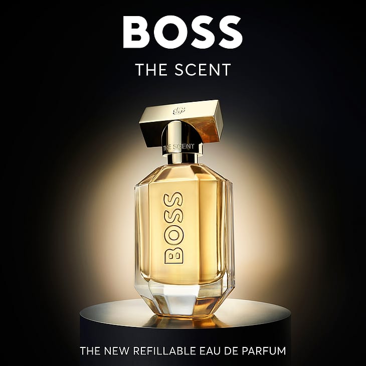 HUGO BOSS-BOSS THE SCENT FOR HER edp vapo 50 ml