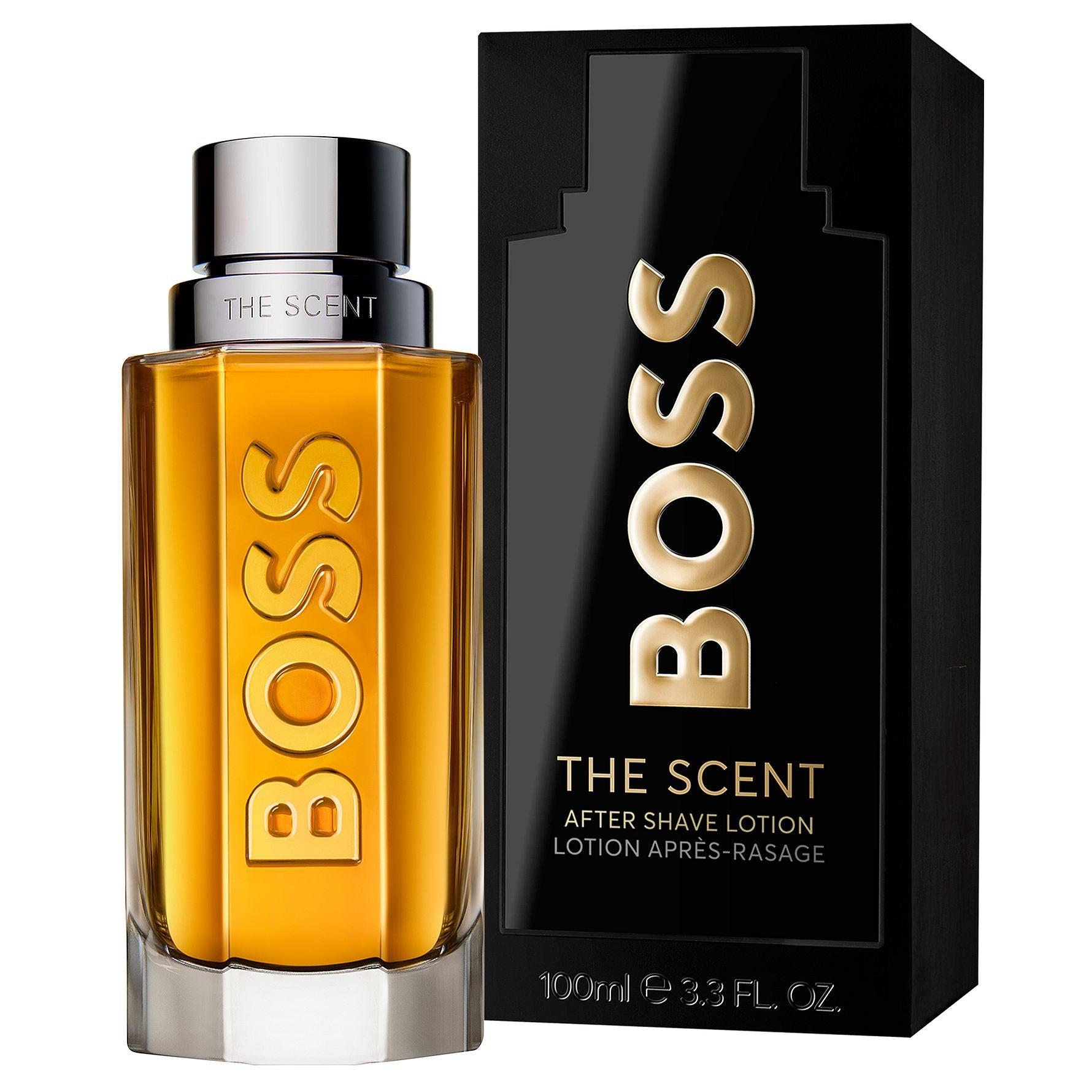 HUGO BOSS-BOSS THE SCENT lozione dopobarba 100 ml