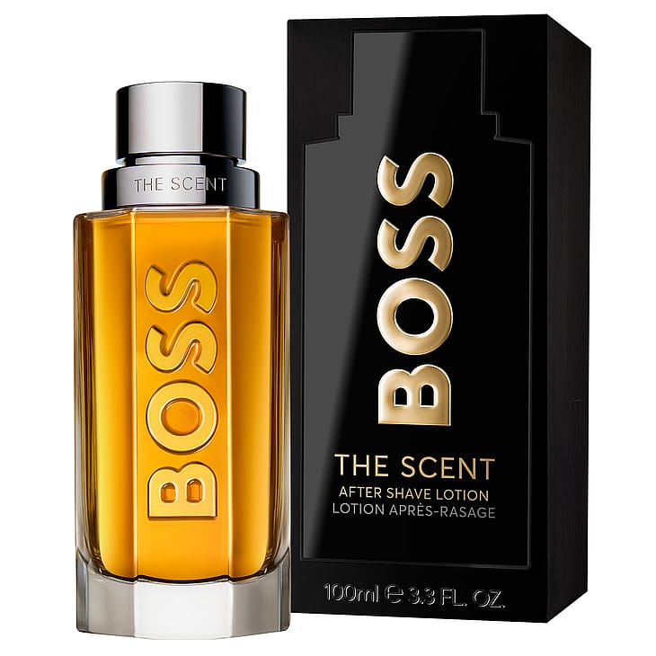 HUGO BOSS-BOSS THE SCENT lozione dopobarba 100 ml
