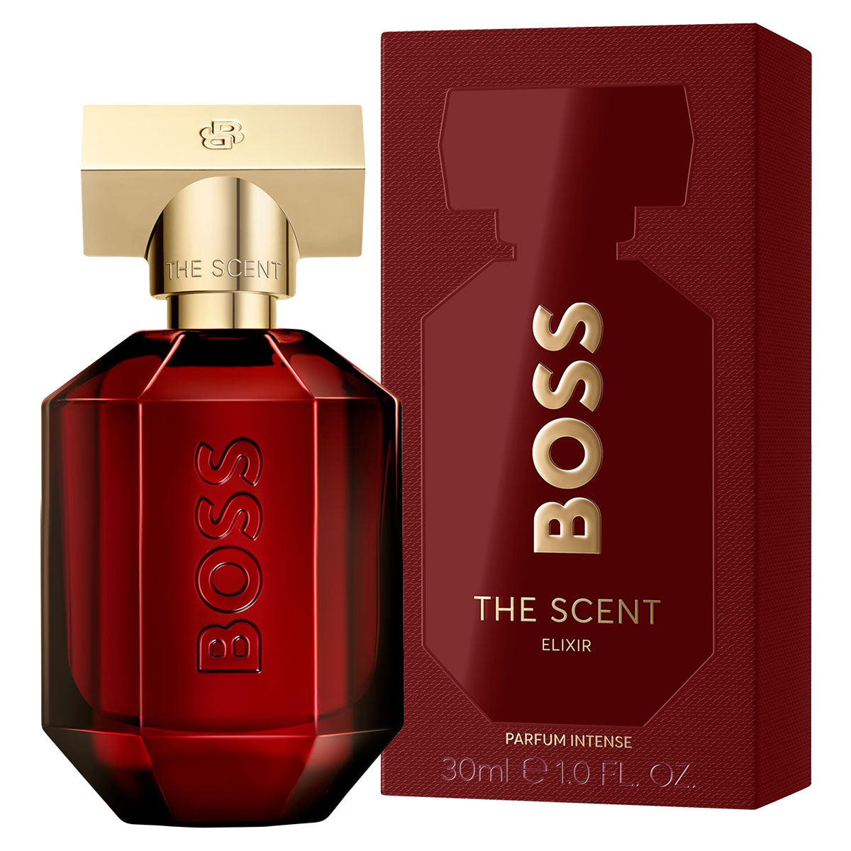 HUGO BOSS-BOSS THE SCENT FOR HER ELIXIR edp vapo 30 ml