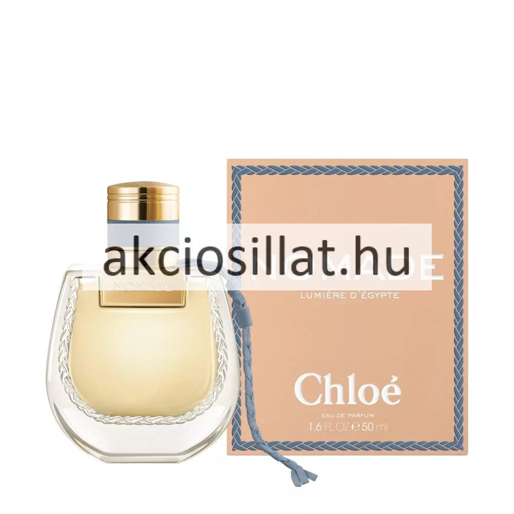 CHLOÉ NOMADE LUMIÈRE D'ÉGYPTE edp vapo 50 ml