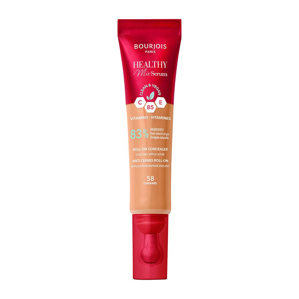 BOURJOIS HEALTHY MIX SERUM correttore fluido #58-Caramel 11 ml