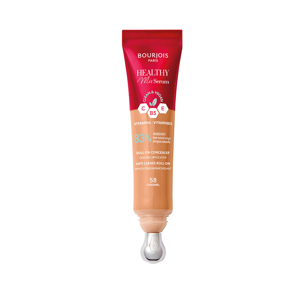 BOURJOIS HEALTHY MIX SERUM correttore fluido #58-Caramel 11 ml