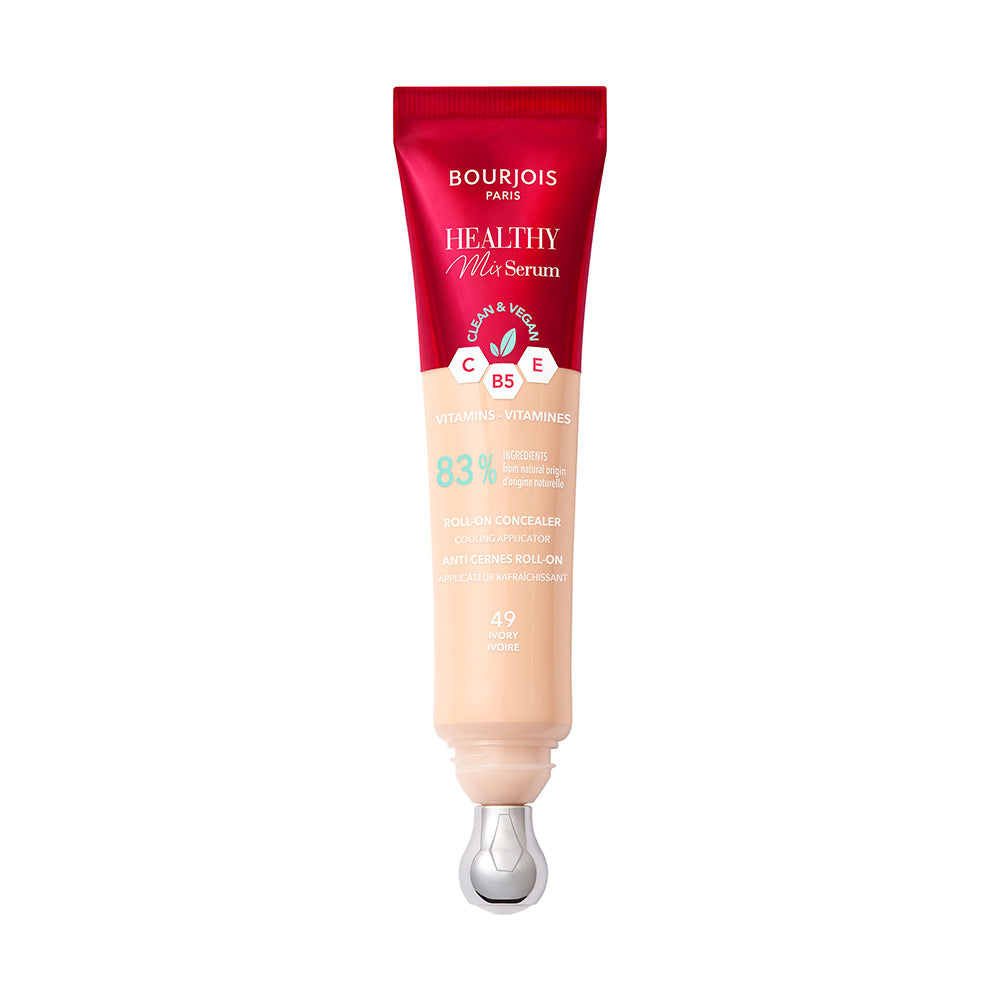 BOURJOIS HEALTHY MIX SERUM correttore liquido #49-Ivory 11 ml