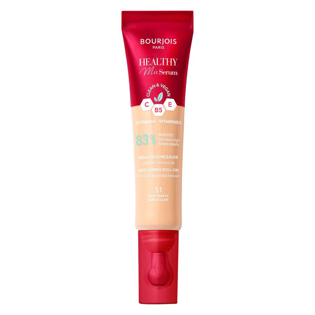 Correttore liquido BOURJOIS HEALTHY MIX SERUM #51-Light Vanilla 11 ml