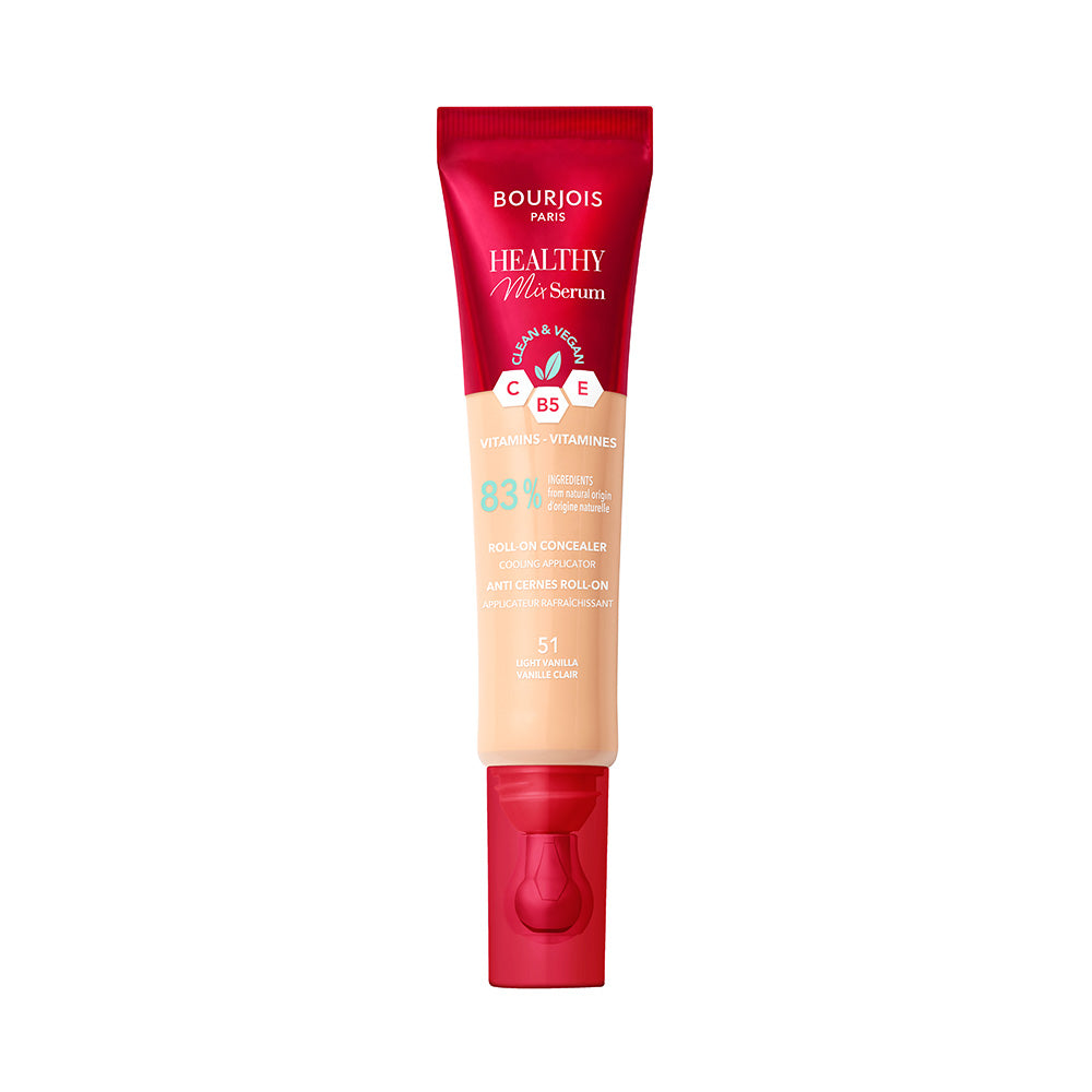 Correttore liquido BOURJOIS HEALTHY MIX SERUM #51-Light Vanilla 11 ml