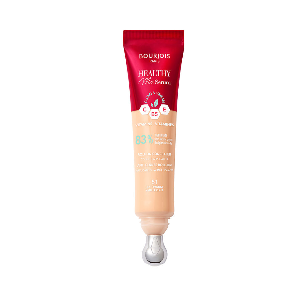 Correttore liquido BOURJOIS HEALTHY MIX SERUM #51-Light Vanilla 11 ml