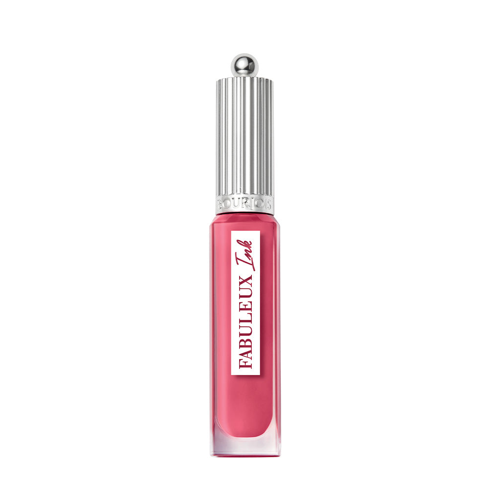 BOURJOIS FABULEUX INK liquid lipstick #06-cotton Candy' 3.5 ml
