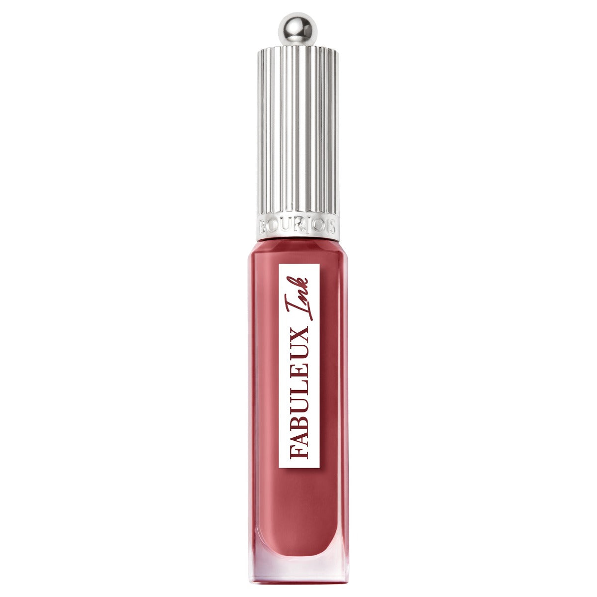 BOURJOIS FABULEUX INK liquid lipstick #01-marshma'Love 3.5 ml