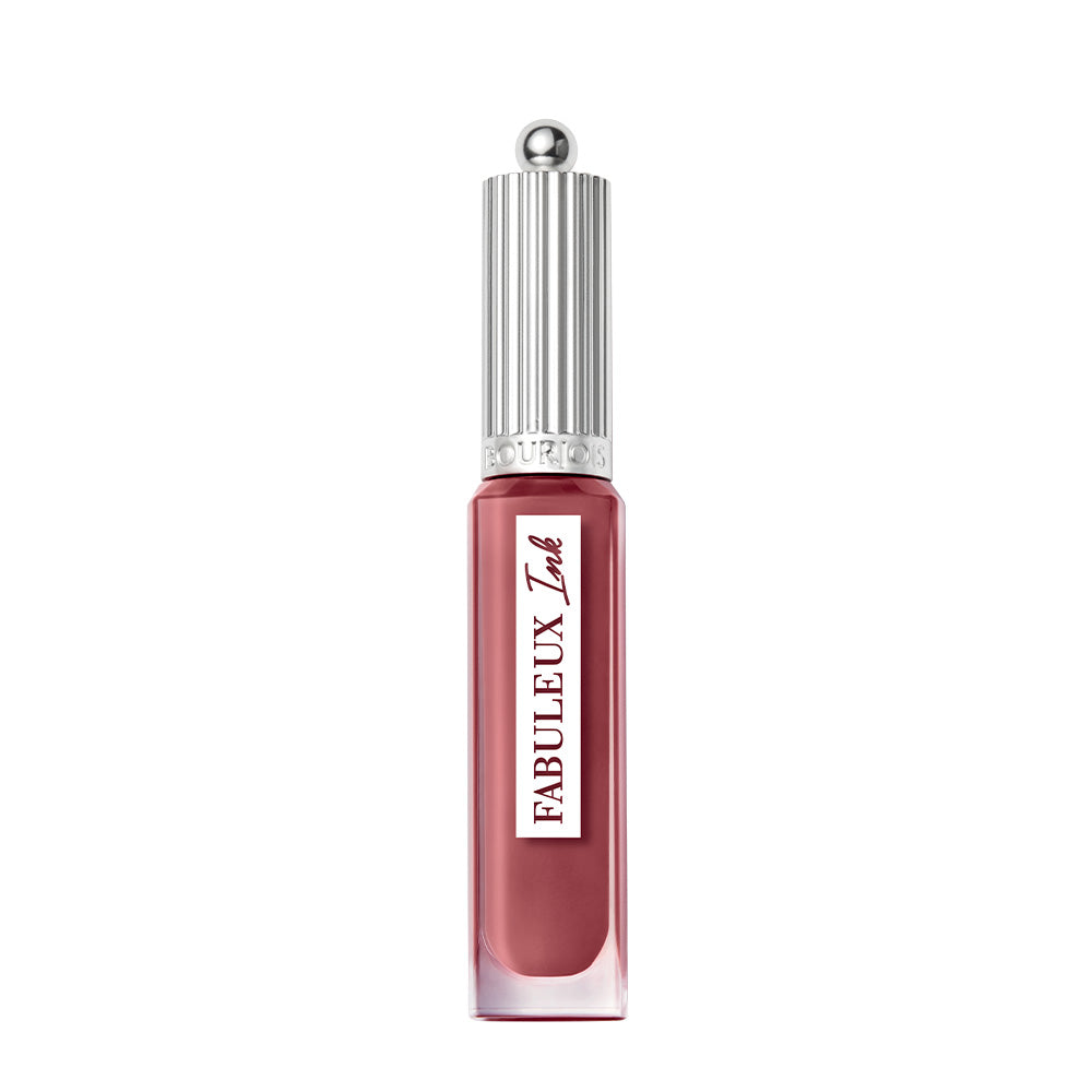 BOURJOIS FABULEUX INK liquid lipstick #01-marshma'Love 3.5 ml