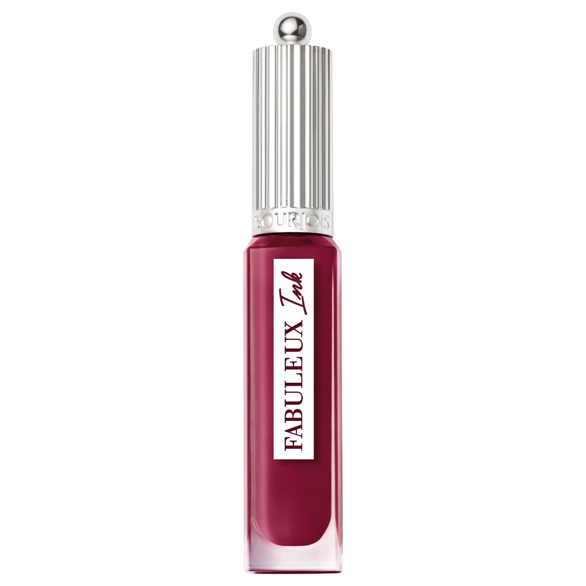 BOURJOIS FABULEUX INK liquid lipstick #07-raisin To Live 3.5 ml