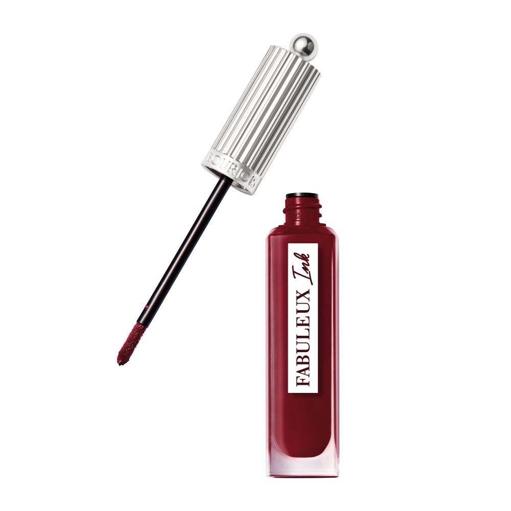 BOURJOIS FABULEUX INK liquid lipstick #05-berry'Tale Romance 3.5 ml