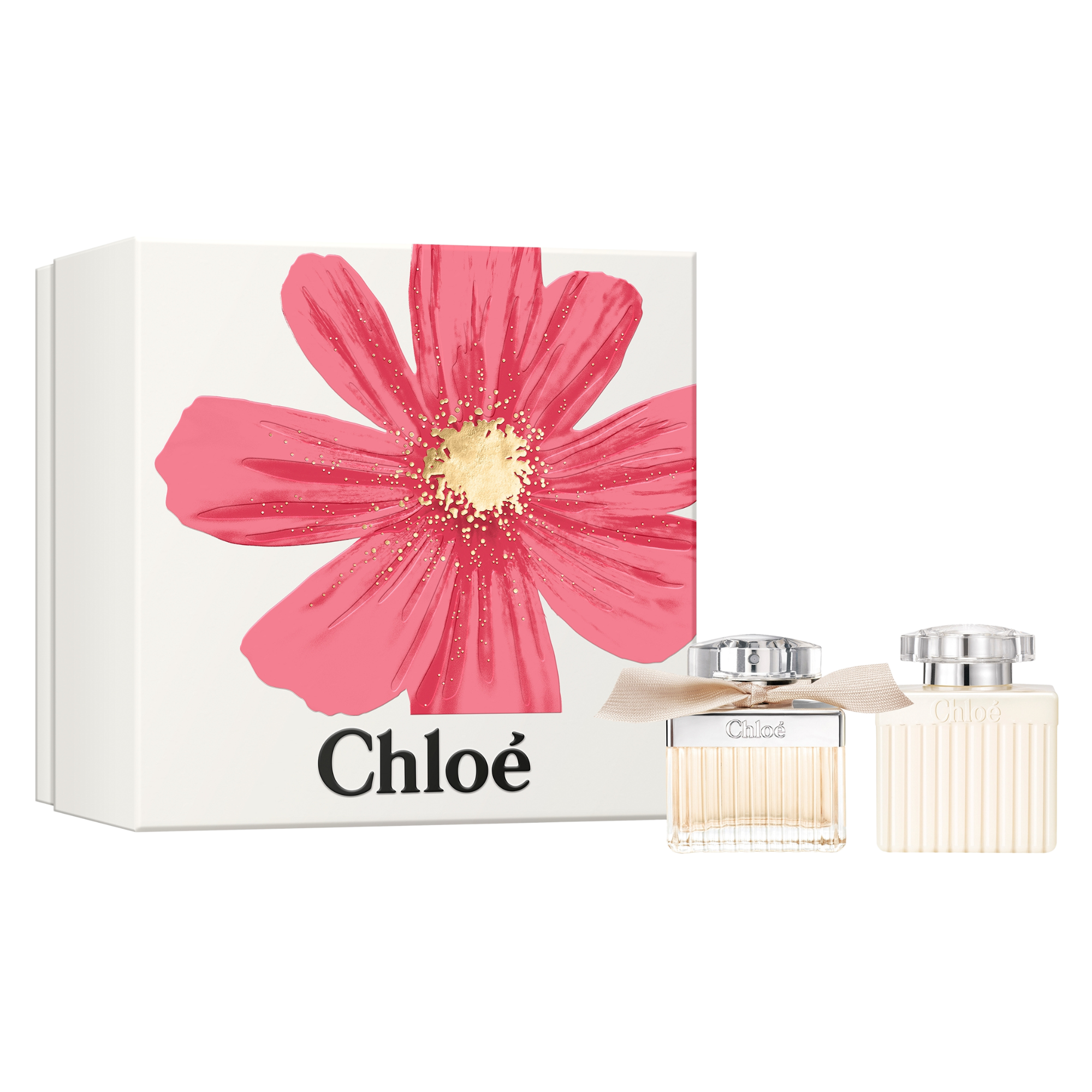 CUSTODIA CHLOÉ SIGNATURE 2 pz
