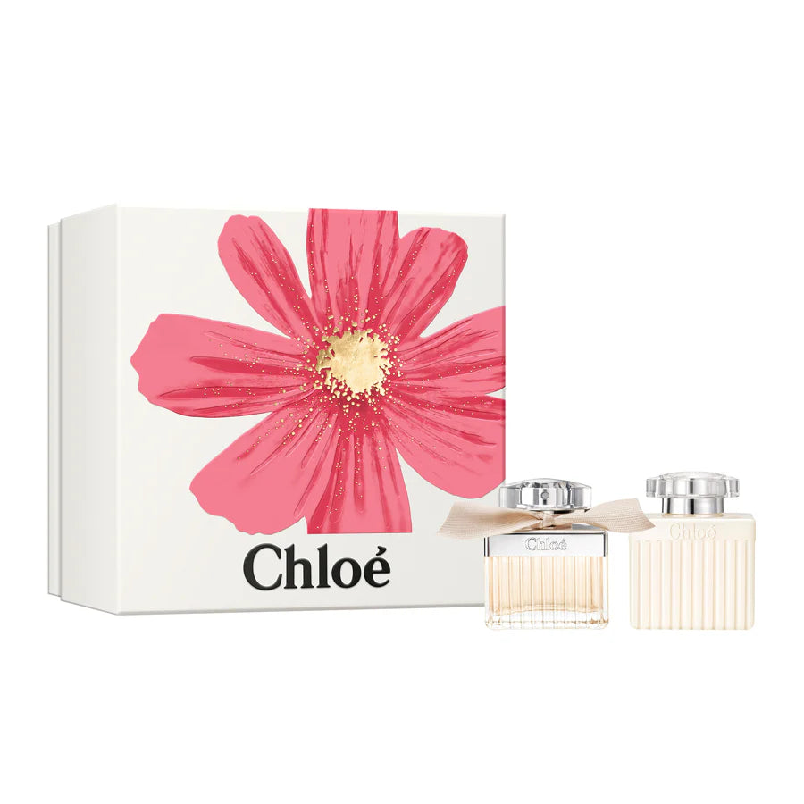 CUSTODIA CHLOÉ SIGNATURE 2 pz