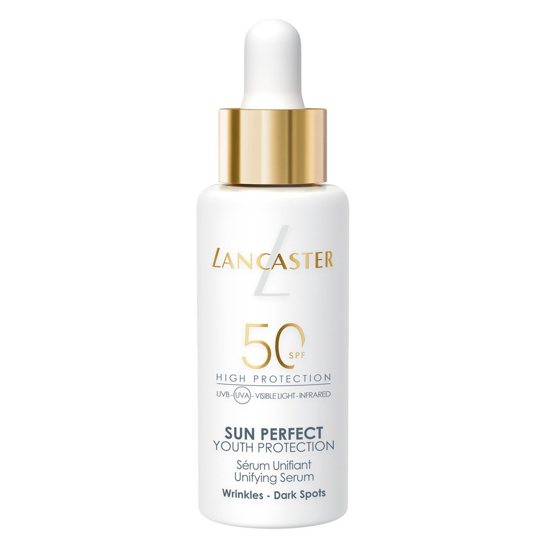 LANCASTER SUN PERFECT unifying serum SPF50 30 ml