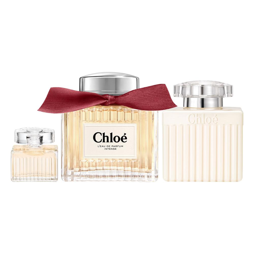 COFFRET CHLOÉ SIGNATURE INTENSE 3 pièces