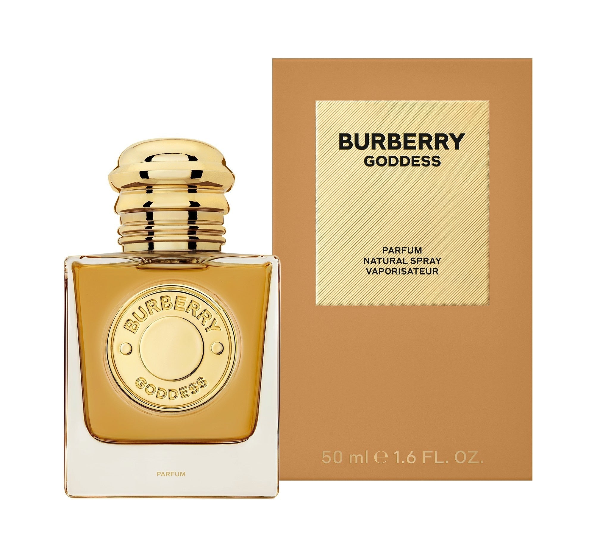 BURBERRY GODDESS PARFUM edp vapo 50 ml