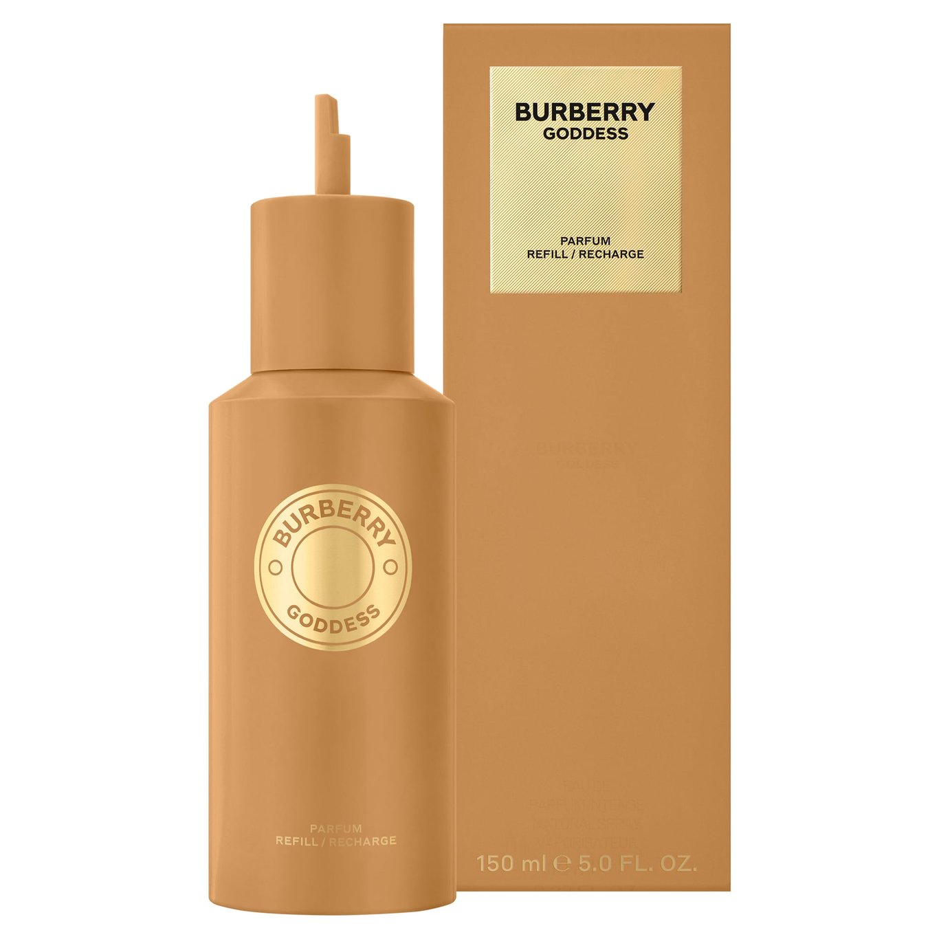BURBERRY GODDESS PARFUM edp refill 150 ml
