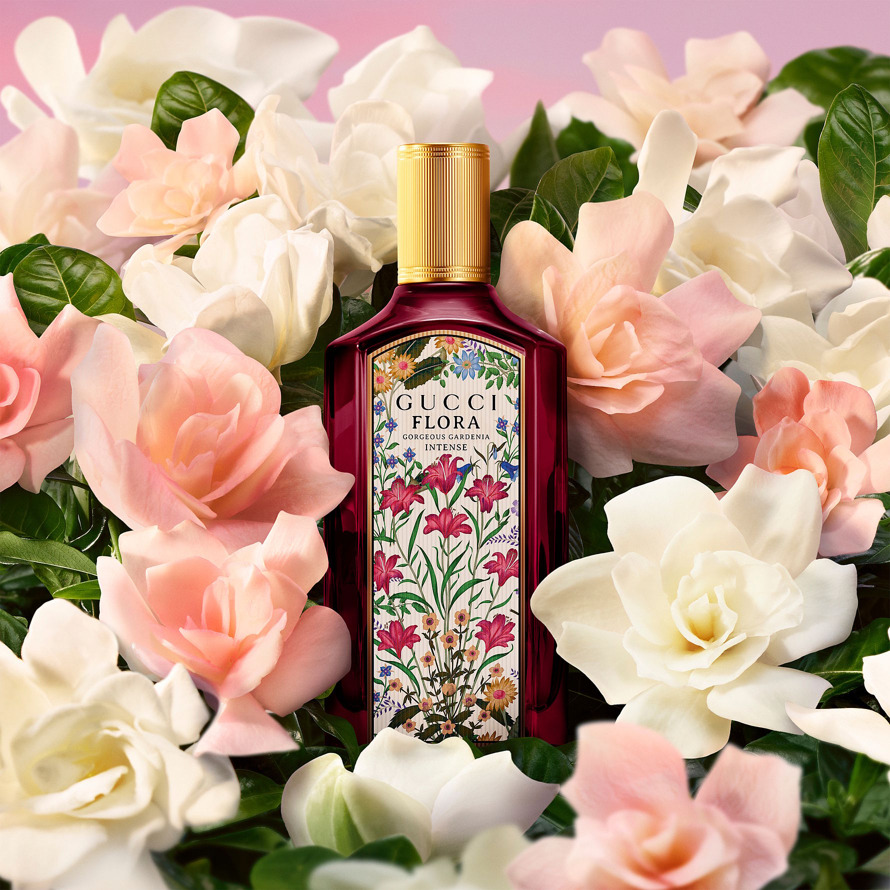 GUCCI FLORA gorgeous gardenia intense edp vapo 30 ml