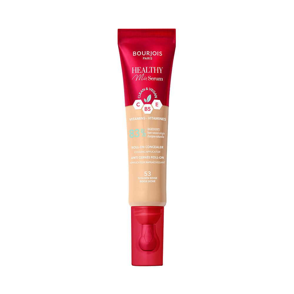 BOURJOIS HEALTHY MIX SERUM correttore liquido #53-Beige Dorato 11 ml