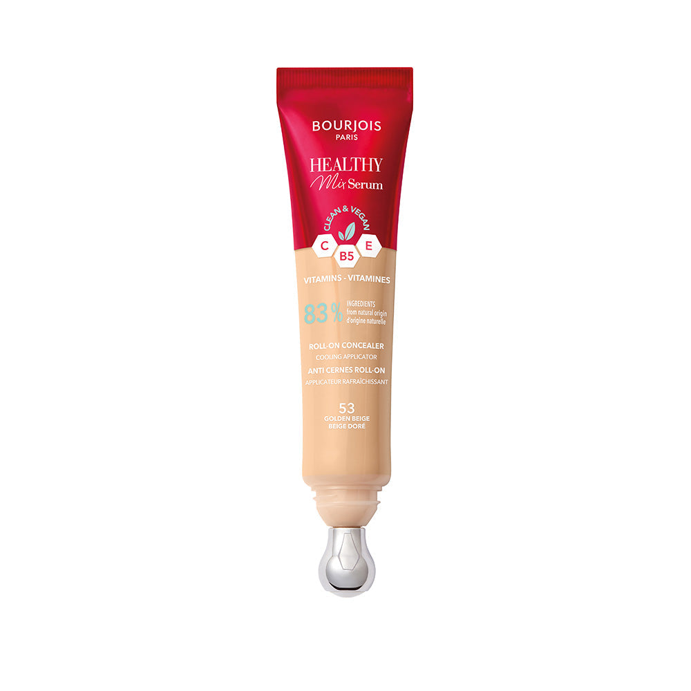 BOURJOIS HEALTHY MIX SERUM correttore liquido #53-Beige Dorato 11 ml