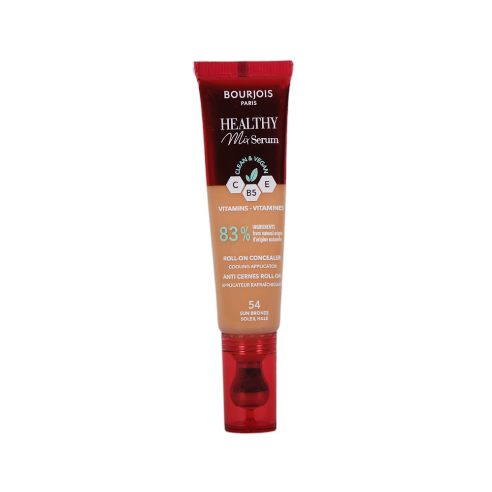 BOURJOIS HEALTHY MIX SERUM liquid concealer #54-Sun Bronze 11 ml