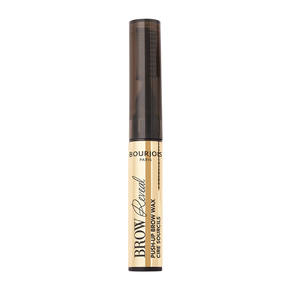 BOURJOIS BROW REVEAL gel sopracciglia #01-trasparente 6 gr