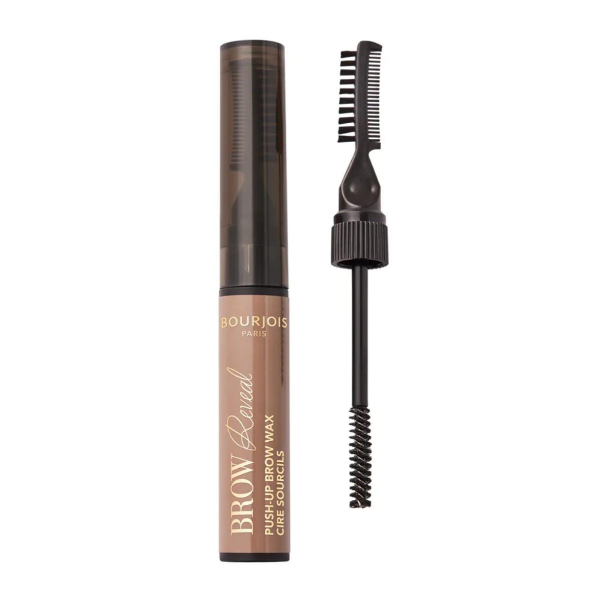 BOURJOIS BROW REVEAL eyebrow gel #02-blonde 6 gr