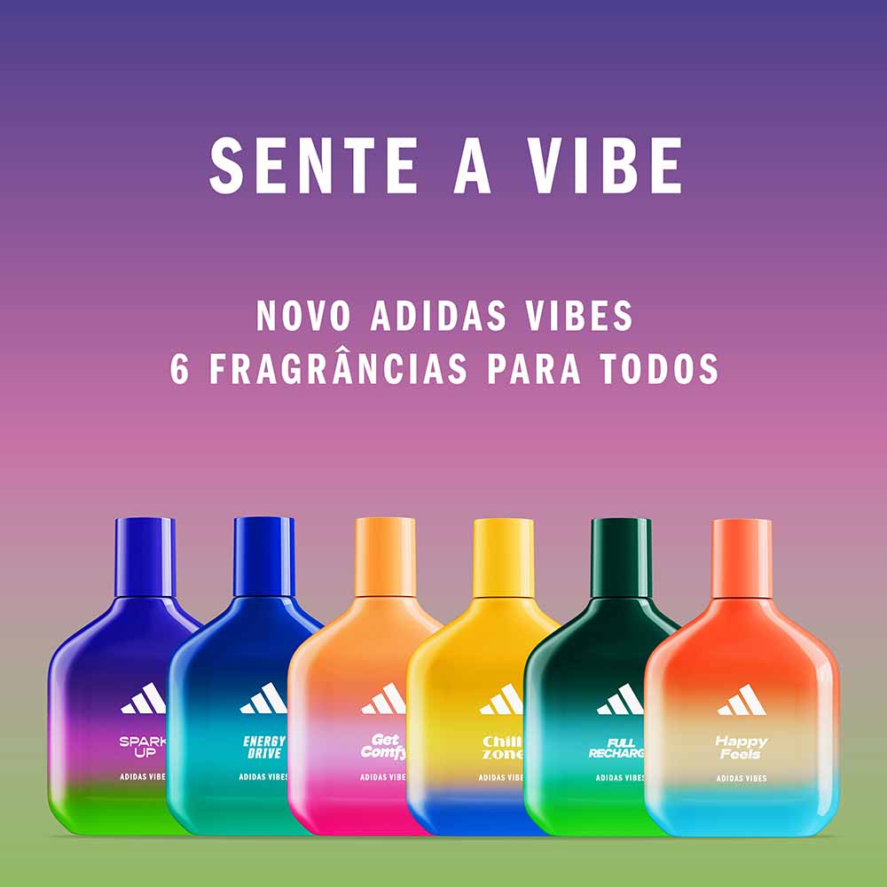 ADIDAS VIBES WOMAN SPARK UP eau de parfum vapo 100 ml