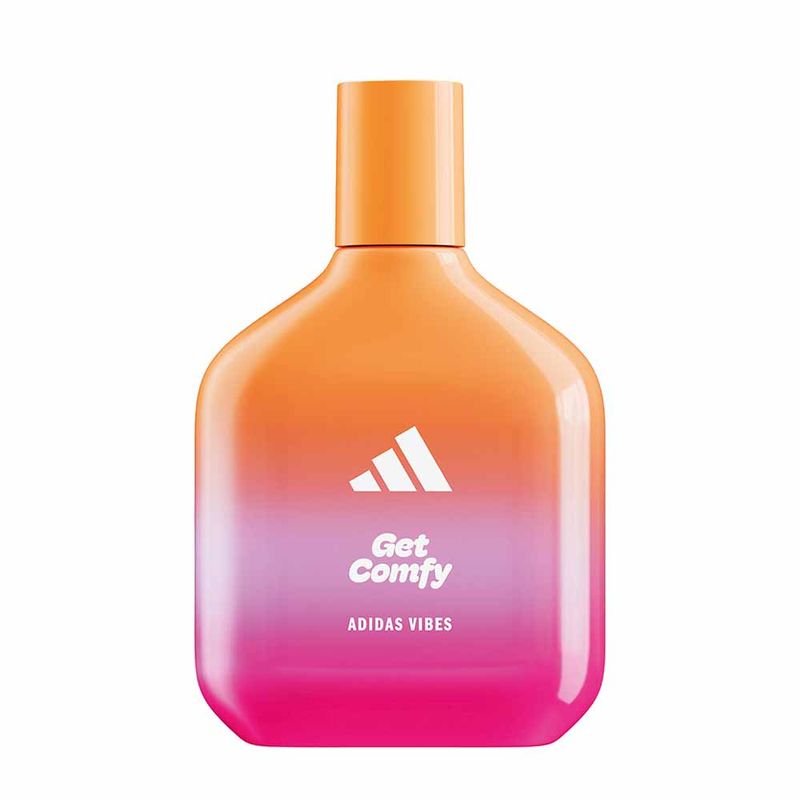 ADIDAS VIBES WOMAN GET COMFY eau de parfum vapo 100 ml